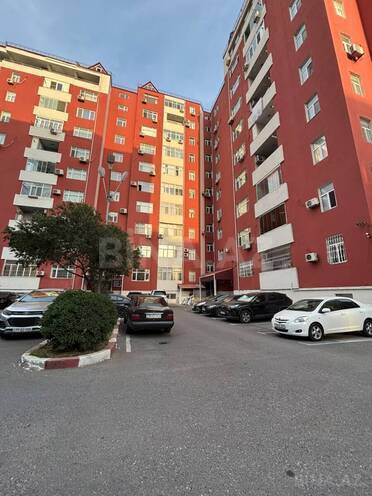 Satılır 3 otaqlı köhnə tikili 115 m², Yasamal r., photo 1 from 17
