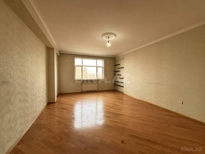 Satılır 3 otaqlı köhnə tikili 115 m², Yasamal r., photo 4 from 17