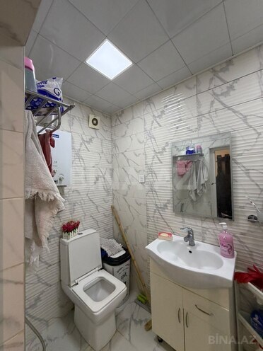 Satılır 2 otaqlı köhnə tikili 40 m², Nizami m., photo 15 from 25