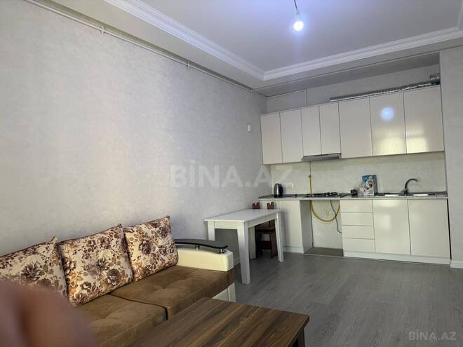 İcarəyə verilir 2 otaqlı yeni tikili 65 m², Həzi Aslanov m., photo 4 from 14