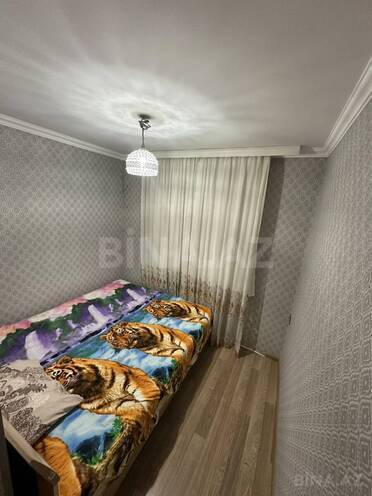 İcarəyə verilir 2 otaqlı köhnə tikili 55 m², İnşaatçılar m., photo 4 from 15