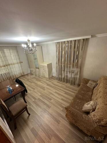 İcarəyə verilir 2 otaqlı köhnə tikili 55 m², İnşaatçılar m., photo 3 from 15
