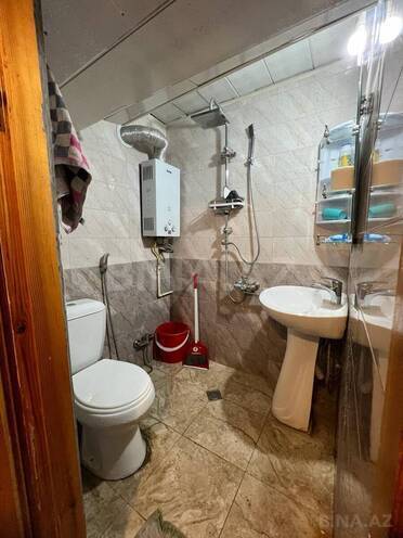 İcarəyə verilir 2 otaqlı köhnə tikili 55 m², İnşaatçılar m., photo 13 from 15