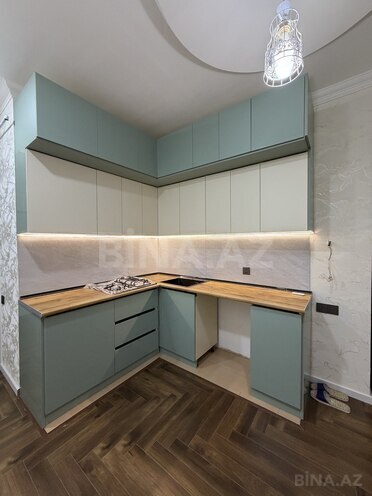 Satılır 2 otaqlı yeni tikili 68 m², Həzi Aslanov m., photo 9 from 13