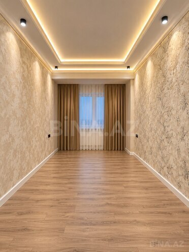 Satılır 2 otaqlı yeni tikili 63 m², Qara Qarayev m., photo 3 from 9