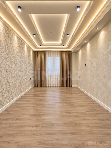 Satılır 2 otaqlı yeni tikili 63 m², Qara Qarayev m., photo 4 from 9
