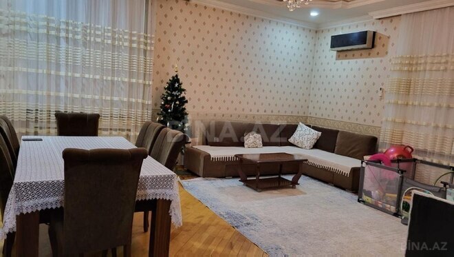 Сдается 2-комн. новостройка 105 м², Насиминский  р., photo 1 from 9