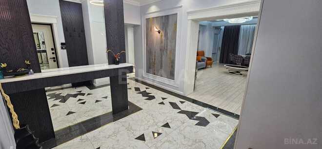 İcarəyə verilir 4 otaqlı yeni tikili 180 m², İnşaatçılar m., photo 7 from 16