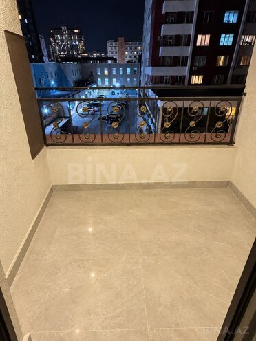 Satılır 2 otaqlı yeni tikili 63 m², Qara Qarayev m., photo 8 from 9