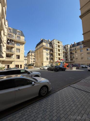 İcarəyə verilir 4 otaqlı yeni tikili 150 m², Ağ şəhər q., photo 10 from 11