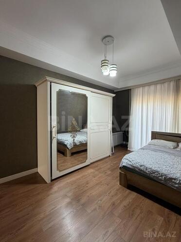 İcarəyə verilir 4 otaqlı yeni tikili 150 m², Ağ şəhər q., photo 5 from 11