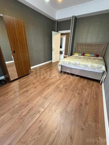 İcarəyə verilir 4 otaqlı yeni tikili 150 m², Ağ şəhər q., photo 7 from 11