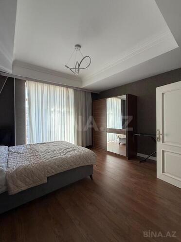 İcarəyə verilir 4 otaqlı yeni tikili 150 m², Ağ şəhər q., photo 4 from 11
