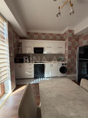 İcarəyə verilir 4 otaqlı yeni tikili 150 m², Ağ şəhər q., photo 8 from 11