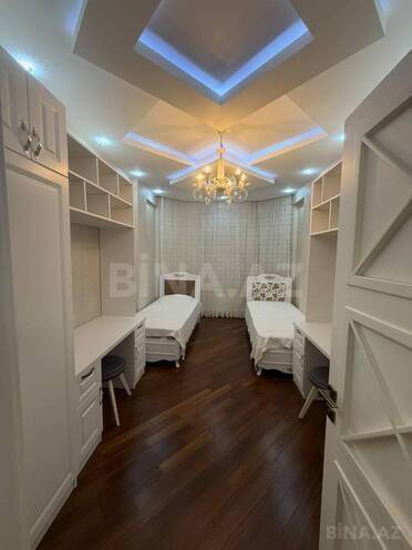 İcarəyə verilir 4 otaqlı yeni tikili 195 m², Şah İsmayıl Xətai m., photo 6 from 12