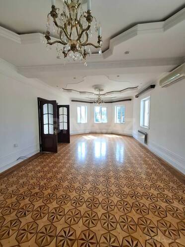 İcarəyə verilir 8 otaqlı həyət evi/bağ evi 600 m², Nəsimi r., photo 21 from 32