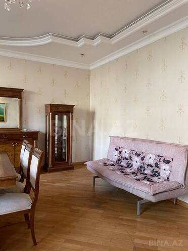 İcarəyə verilir 2 otaqlı köhnə tikili 80 m², Nizami m., photo 10 from 16