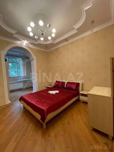 İcarəyə verilir 2 otaqlı köhnə tikili 80 m², Nizami m., photo 14 from 16