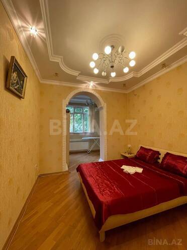 İcarəyə verilir 2 otaqlı köhnə tikili 80 m², Nizami m., photo 7 from 16