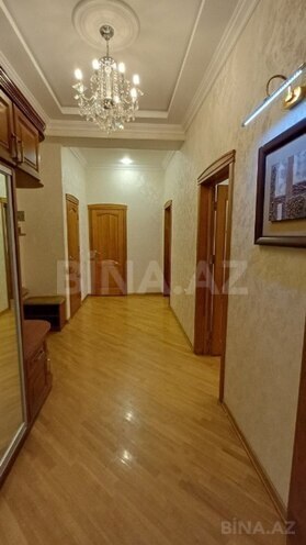 İcarəyə verilir 2 otaqlı yeni tikili 90 m², Şah İsmayıl Xətai m., photo 6 from 13