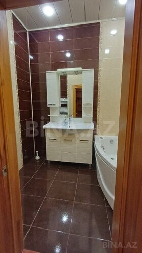 İcarəyə verilir 2 otaqlı yeni tikili 90 m², Şah İsmayıl Xətai m., photo 9 from 13