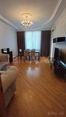 İcarəyə verilir 2 otaqlı yeni tikili 90 m², Şah İsmayıl Xətai m., photo 3 from 13