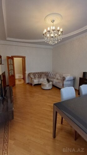 İcarəyə verilir 2 otaqlı yeni tikili 90 m², Şah İsmayıl Xətai m., photo 1 from 13