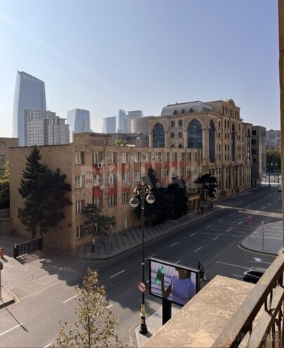 İcarəyə verilir 2 otaqlı yeni tikili 90 m², Şah İsmayıl Xətai m., photo 10 from 13