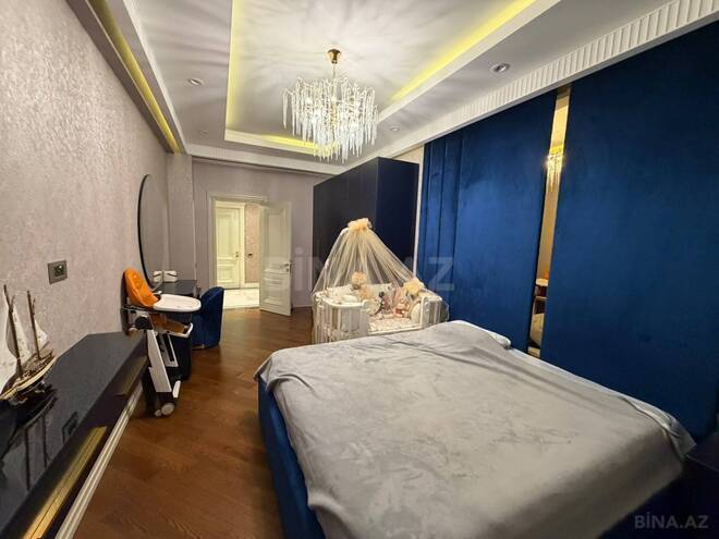 İcarəyə verilir 4 otaqlı yeni tikili 180 m², 28 May m., photo 12 from 25