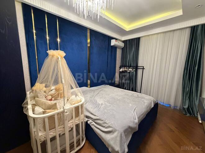 İcarəyə verilir 4 otaqlı yeni tikili 180 m², 28 May m., photo 13 from 25