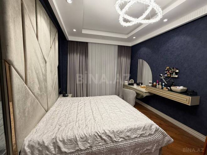 İcarəyə verilir 4 otaqlı yeni tikili 180 m², 28 May m., photo 22 from 25