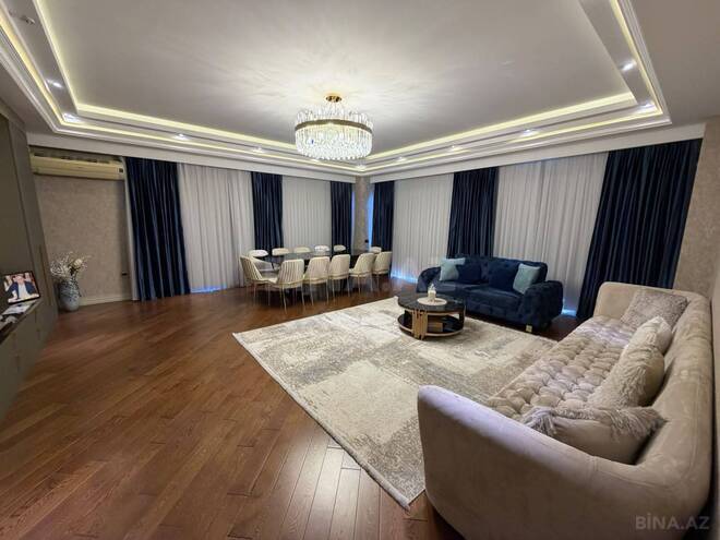 İcarəyə verilir 4 otaqlı yeni tikili 180 m², 28 May m., photo 5 from 25