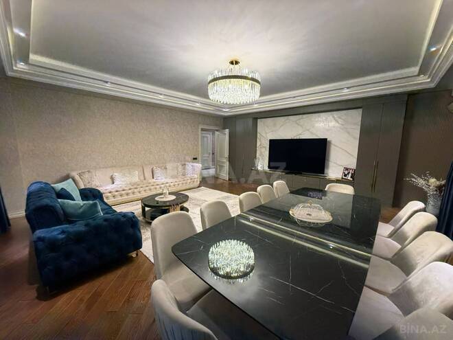 İcarəyə verilir 4 otaqlı yeni tikili 180 m², 28 May m., photo 4 from 25