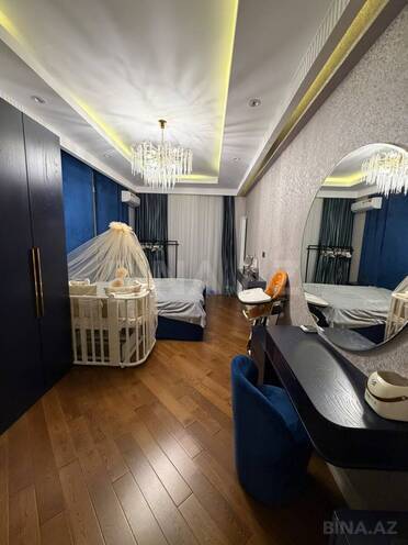 İcarəyə verilir 4 otaqlı yeni tikili 180 m², 28 May m., photo 16 from 25