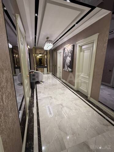 İcarəyə verilir 4 otaqlı yeni tikili 180 m², 28 May m., photo 9 from 25