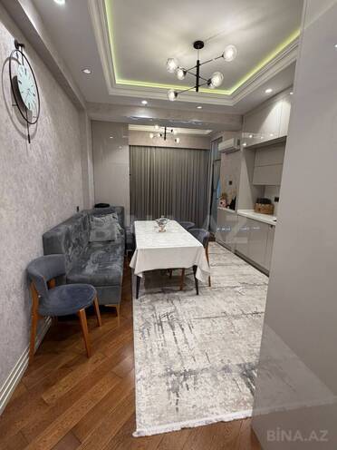 İcarəyə verilir 4 otaqlı yeni tikili 180 m², 28 May m., photo 15 from 25