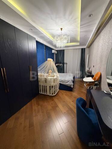 İcarəyə verilir 4 otaqlı yeni tikili 180 m², 28 May m., photo 23 from 25