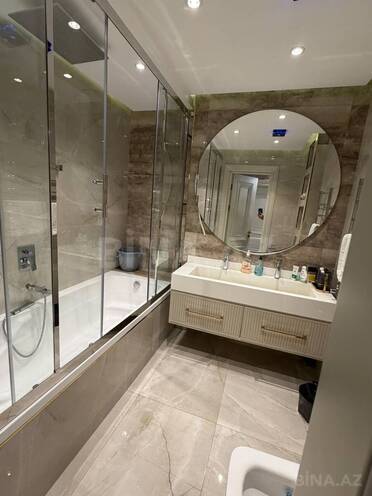 İcarəyə verilir 4 otaqlı yeni tikili 180 m², 28 May m., photo 19 from 25