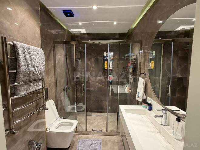 İcarəyə verilir 4 otaqlı yeni tikili 180 m², 28 May m., photo 11 from 25