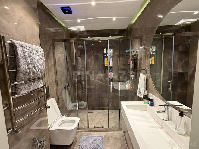 İcarəyə verilir 4 otaqlı yeni tikili 180 m², 28 May m., photo 24 from 25