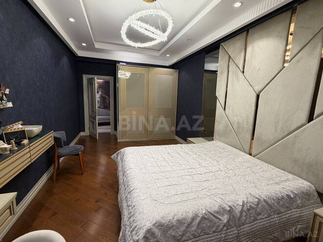 İcarəyə verilir 4 otaqlı yeni tikili 180 m², 28 May m., photo 21 from 25
