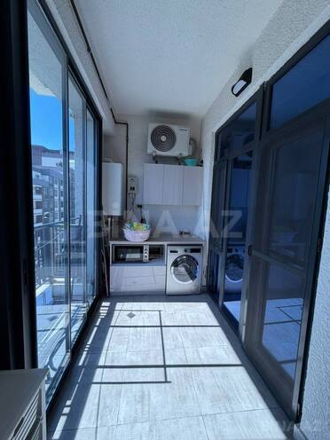 İcarəyə verilir 4 otaqlı yeni tikili 180 m², 28 May m., photo 10 from 25