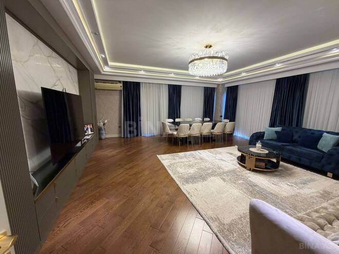 İcarəyə verilir 4 otaqlı yeni tikili 180 m², 28 May m., photo 3 from 25