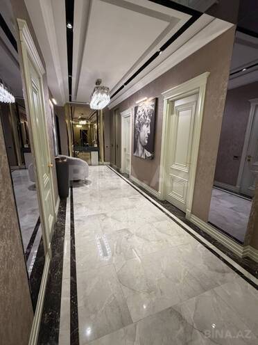 İcarəyə verilir 4 otaqlı yeni tikili 180 m², 28 May m., photo 8 from 25