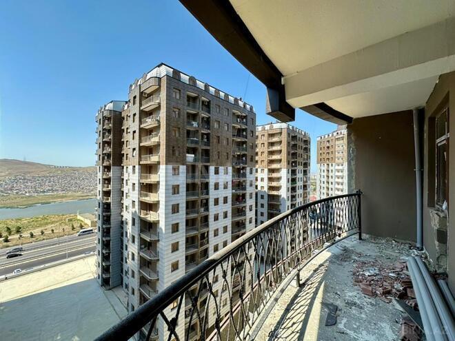 Satılır 3 otaqlı yeni tikili 89 m², Yeni Yasamal q., photo 4 from 15