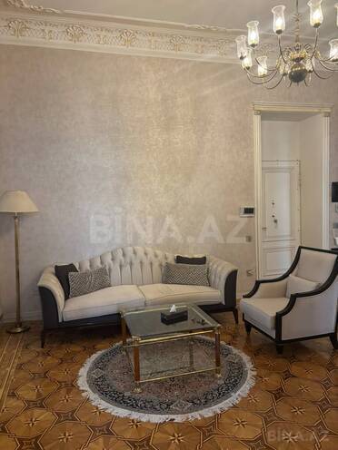 İcarəyə verilir 4 otaqlı köhnə tikili 150 m², Nizami m., photo 8 from 15