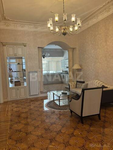 İcarəyə verilir 4 otaqlı köhnə tikili 150 m², Nizami m., photo 7 from 15