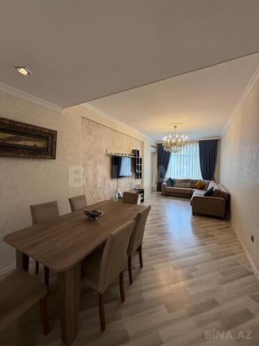Satılır 3 otaqlı yeni tikili 125 m², İnşaatçılar m., photo 1 from 16
