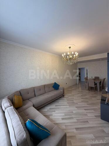 Satılır 3 otaqlı yeni tikili 125 m², İnşaatçılar m., photo 3 from 16
