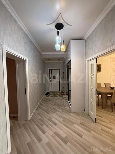 Satılır 3 otaqlı yeni tikili 125 m², İnşaatçılar m., photo 10 from 16